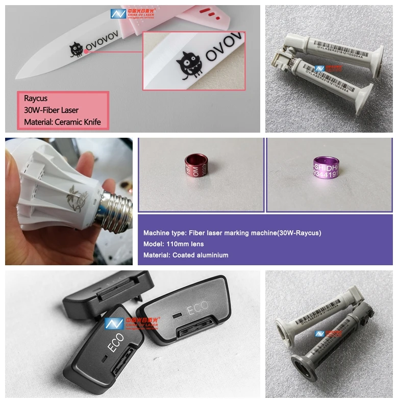 Laptop Keyboard Printing Machine Laser Keyboard Engraving Machine Fiber