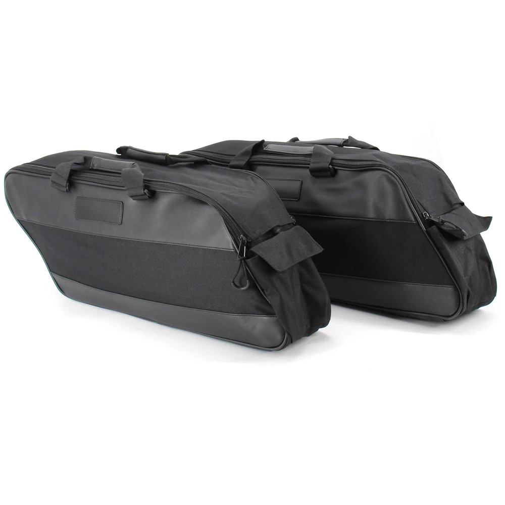 saddle bag luggage