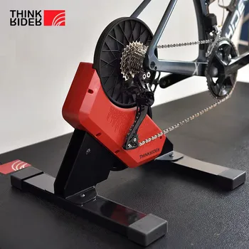 ThinkRider NEW X2 Indoor Direct Drive Bicycle Home Smart Trainer for Zwift Online Cycling Bike Trainers Platform