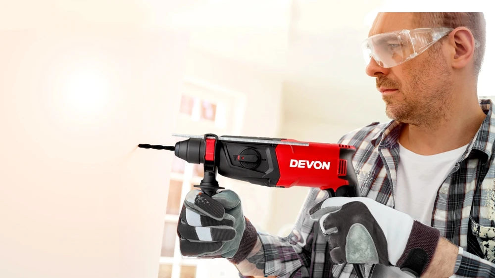 Devon 110726dre Forward & Reverse Function Speed Control Three