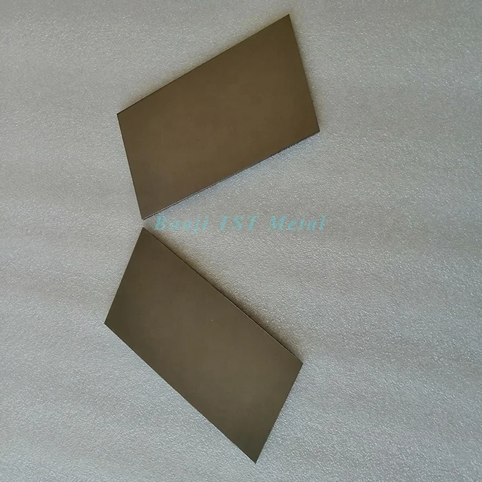 Titanium Sheet