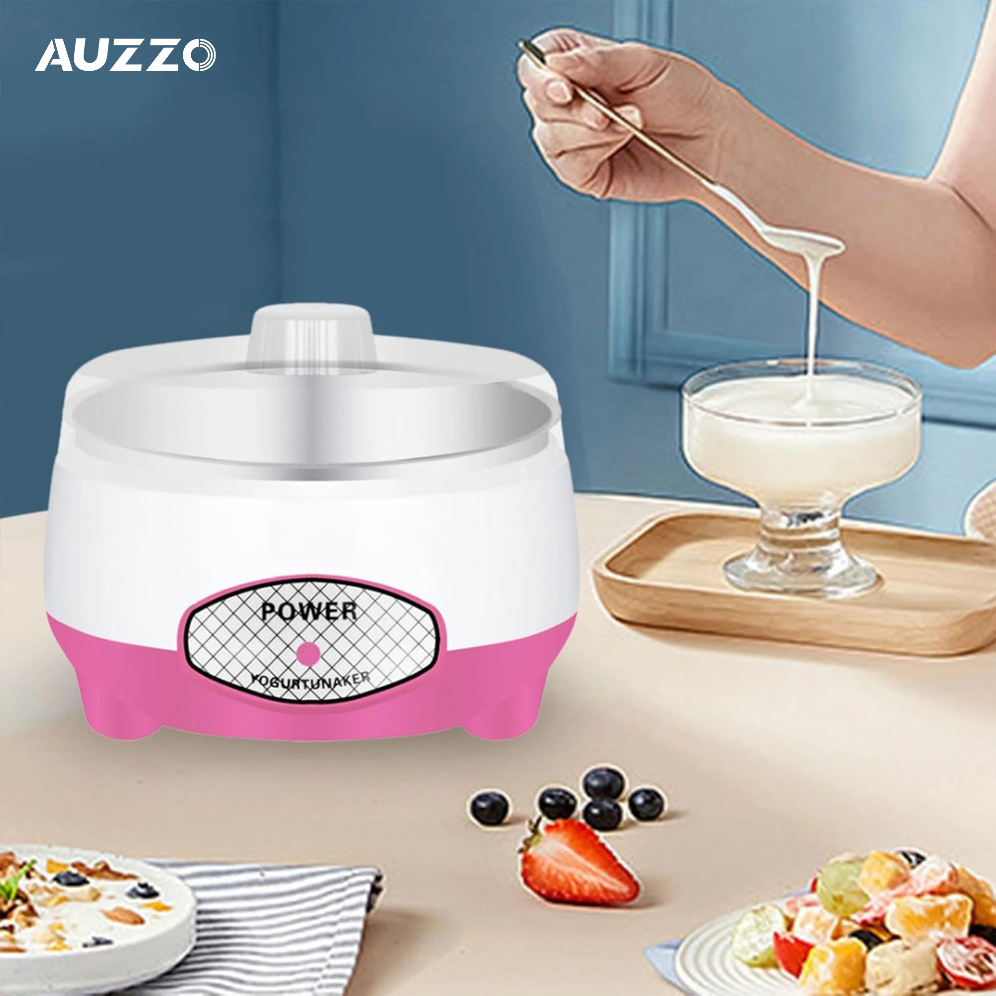 Заводская поставка изготовитель для домашнего йогурта