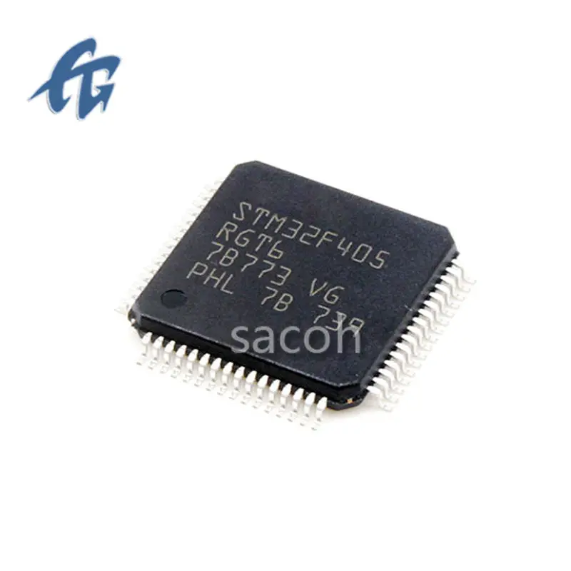 STM32F405RGT6 IC MCU 32BIT 1MB FLASH 64LQFP STM32F405RGT6