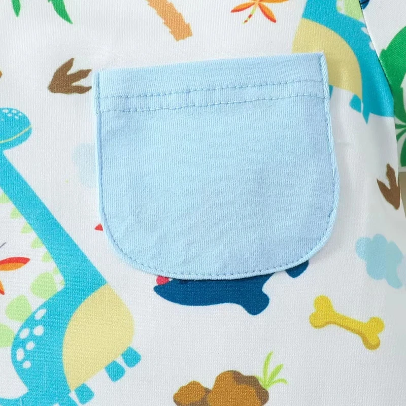 Summer Trend Years Old Infant Short Suit Toddler Dress Boys