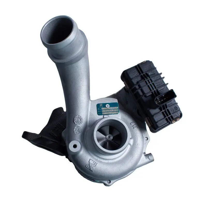 Complete Turbocharger BV45 144118X02D for Nissan YD25DDTI