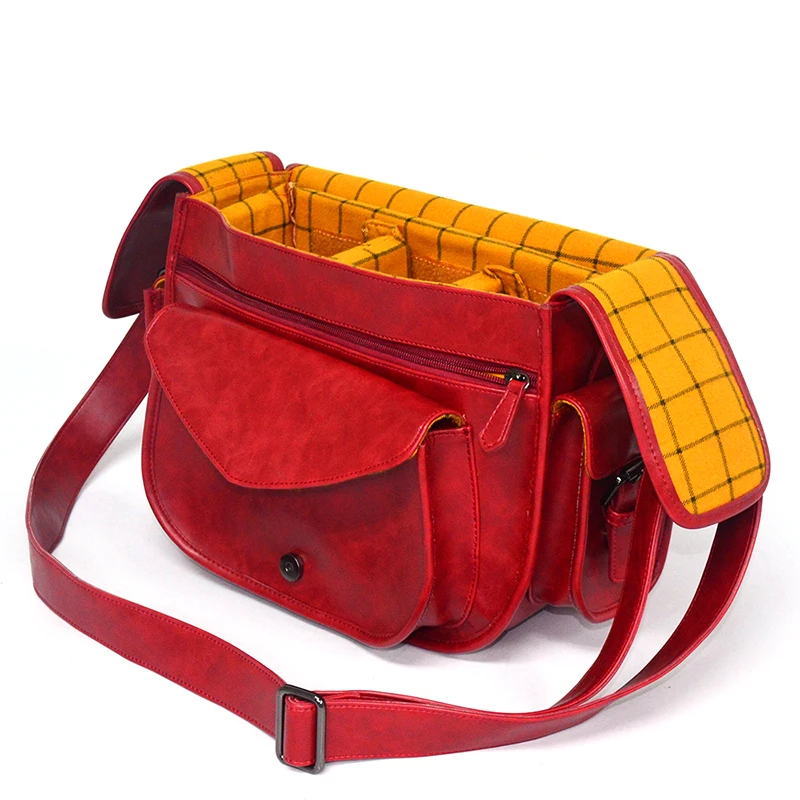 Trendy High Quality Hot Seller Small Waterproof Camera Bag Camera Accessories Bag Camera Bag Shoulder