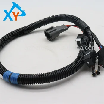 Original Cab Switch Wiring Harness 4716973/4637925 for ZX200-3