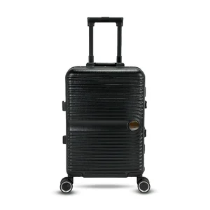 High Quality Custom Logo Travel Bags Carry-On Suitcases Luggage Sets for Travelling