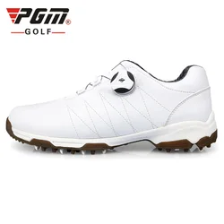 Женские Водонепроницаемые и нескользящие туфли для гольфа PGM