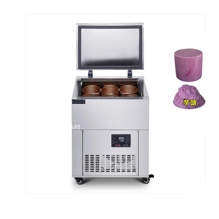 Commercial Ice Block Making Machine Ice Freezer