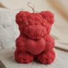 Rose garance