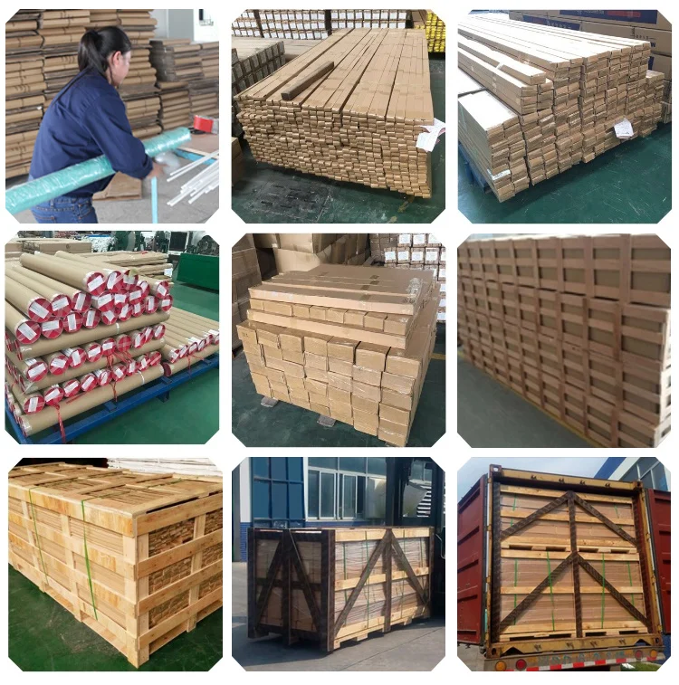 Rectangular Plastic Extrusion Rectangular Pvc Pipe With Square Pvc Pipe