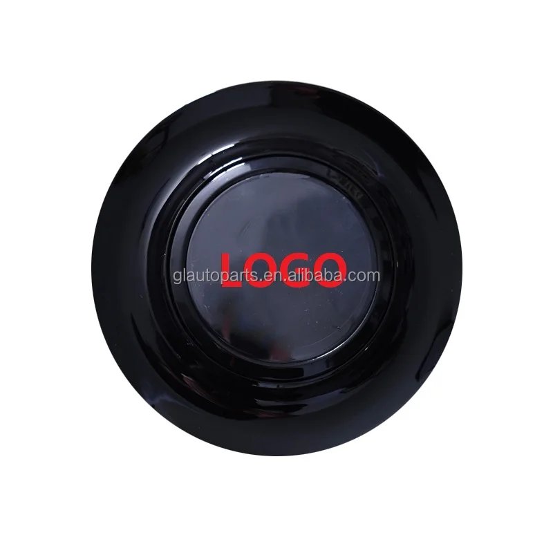 Custom Logo Floating Center Cap Forged Aluminum Wheel Hubcap for Wheel Center Floater for BMW Mercedes Rolls Royce Mercedes Cars