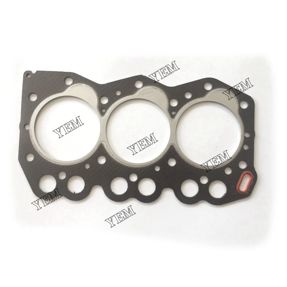 Overhaul Gasket Kit 3TNA66 for Yanmar Engine Replacement Parts 5