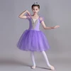 Manga burbuja violeta claro violeta