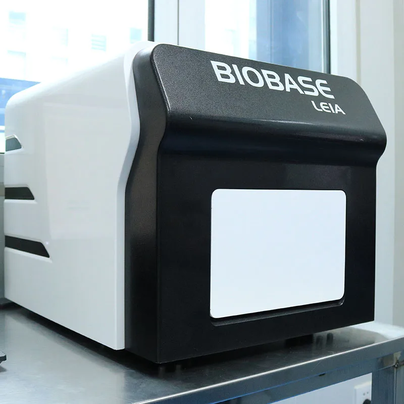 BIOBASE RT real time pcr instrument gene detection real time system nucleic acid test PCR machine