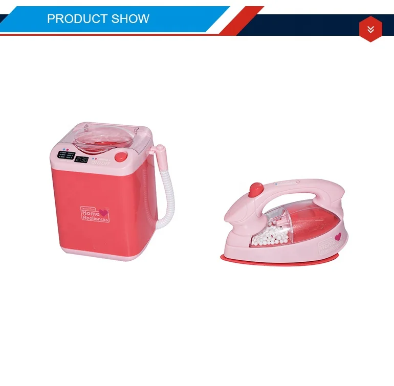 Электрическая бытовая техника, бытовые игрушки для ролевых игр fpr для детей