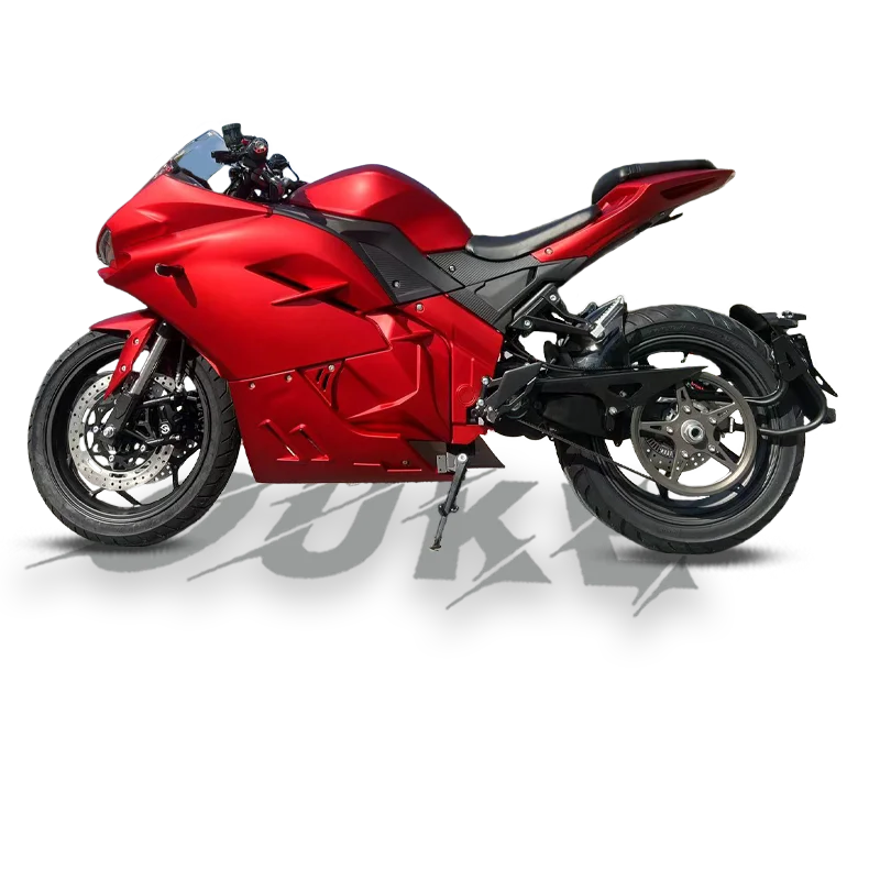 Electric Motorcycle 20000W Racing Long Range Power