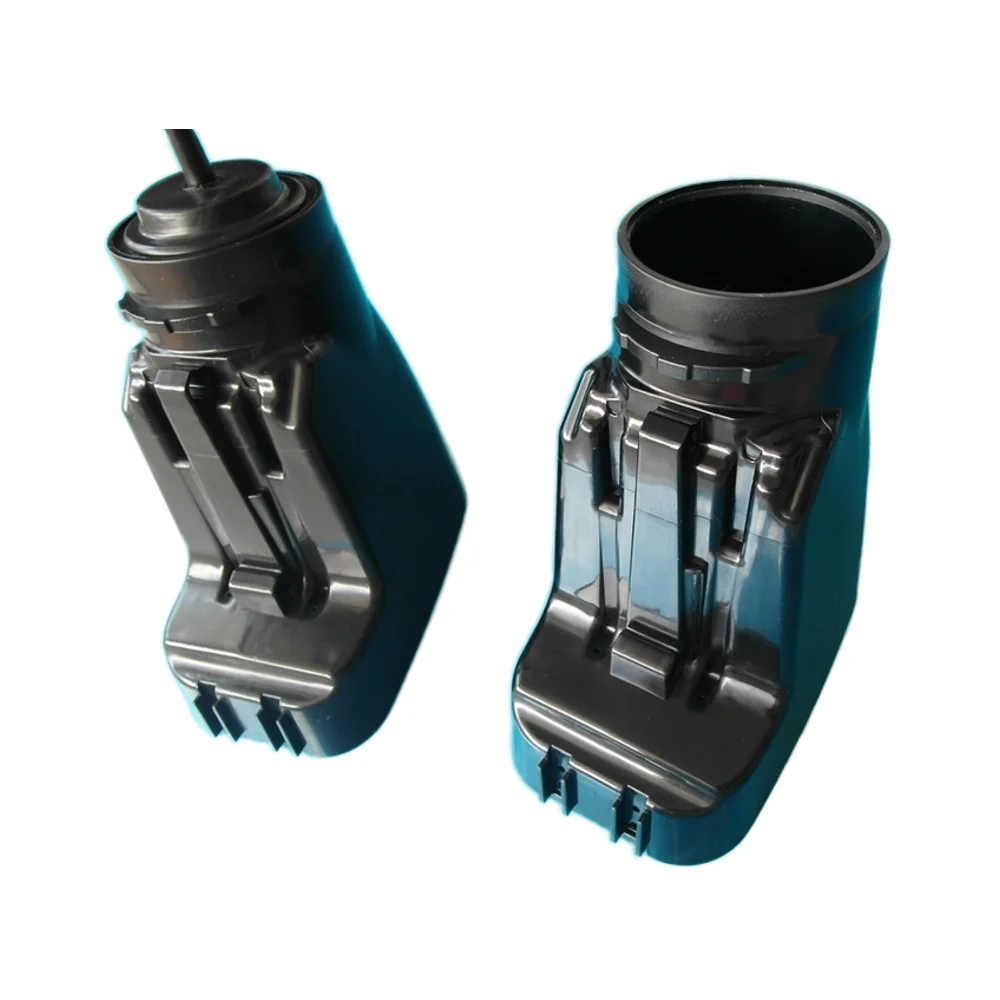 Factory Polished POM Material Plastic Injection Molded Aircraft Camera Parts for Household Appliances