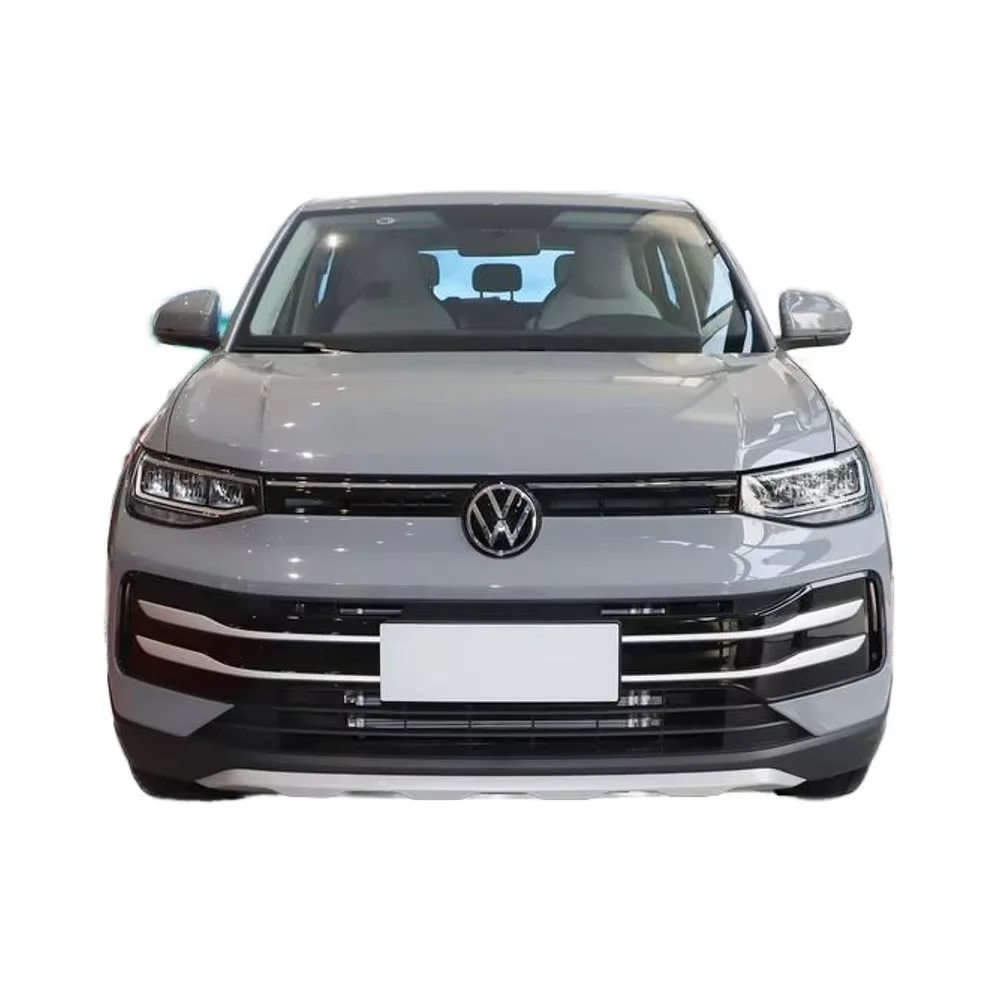 Tuyue New Sharp 1.5L Automatic Progress Edition FWD with Rear Camera Leather Seats