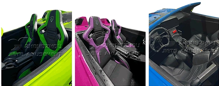 Popular water car fashionable Jet Cars with factory price