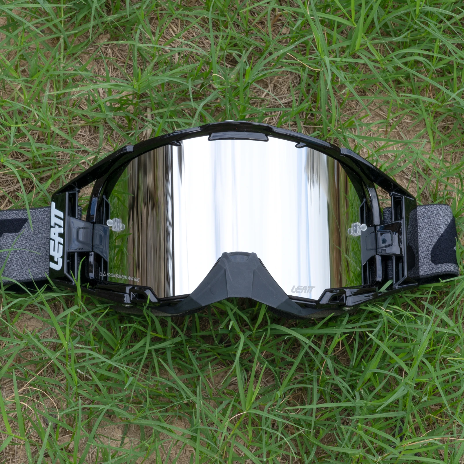 Leatt Motocross Goggles Anti-Fog, UV Protection