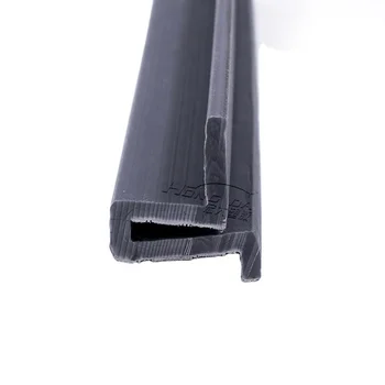 factory direct selling customizable size ABS tubes Extrusion molding pipes PVC profiles