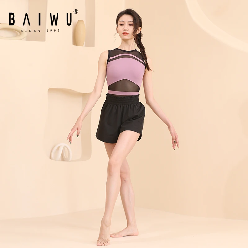 Mädchen Ballettkleid Schwanensee Mit Quasten - Tutu Mit Krone & Handblume Für Tanzauftritte & Wettbewerbe