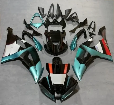 Motorcycle Fairing for YAMAHA YZF R6 2008  YZF-R7 Body Kit Customized Fairing Kit Full ABS Plastic Motorcycle Fairing Kit