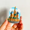 (17) Castillo de Moscú, Rusia