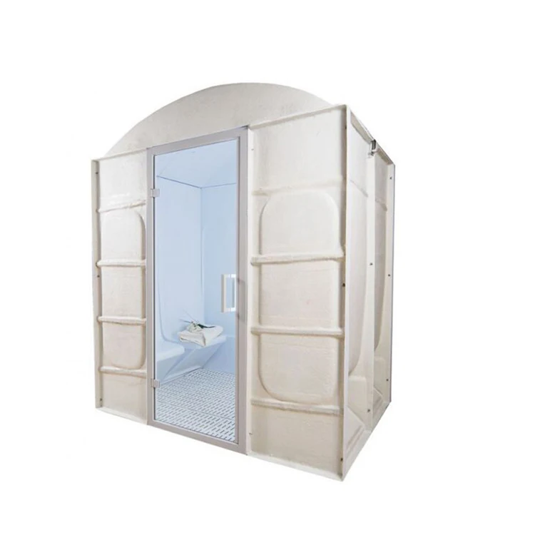 Sauna De vapor Cabina De Ducha Easy Combined Room