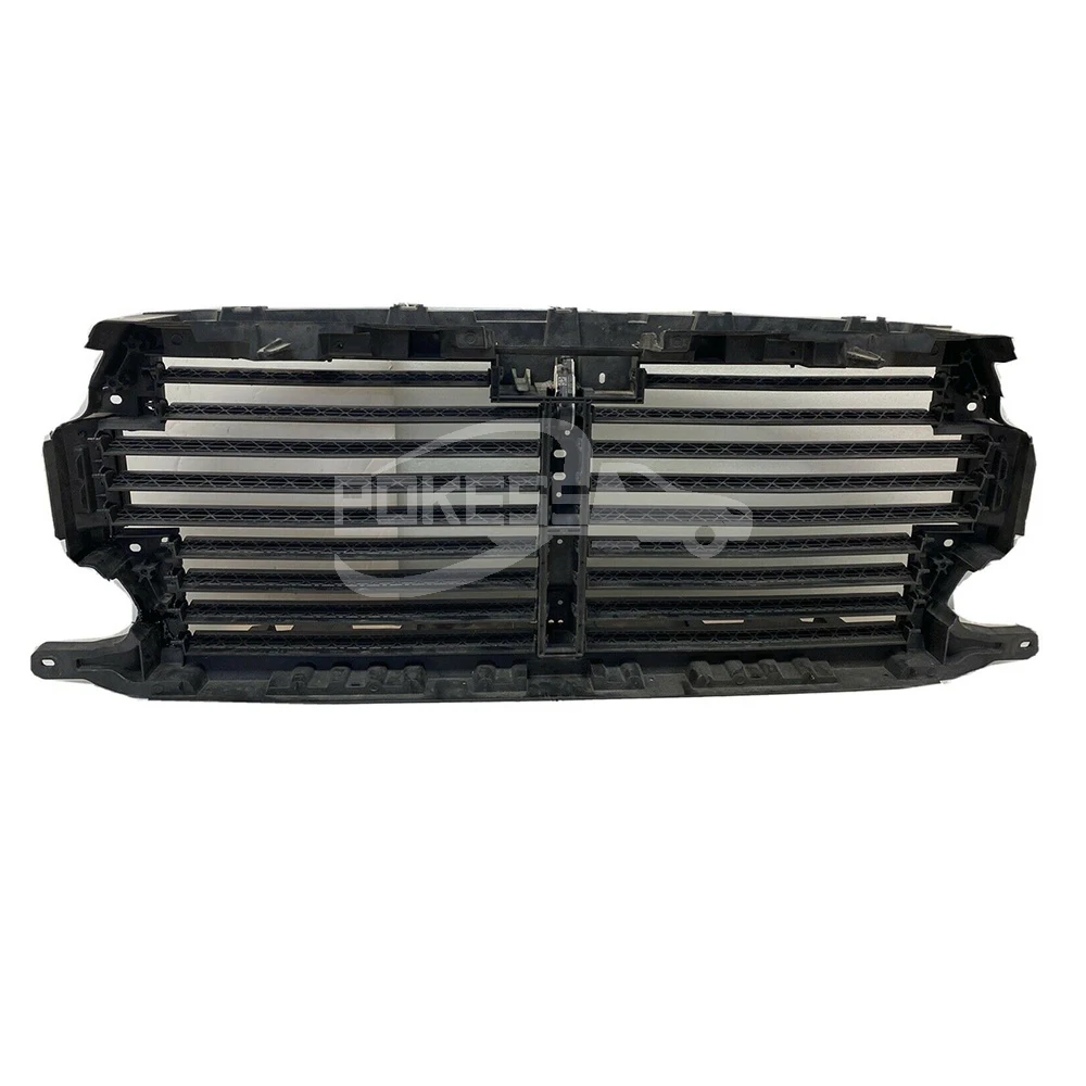 POKESS Intake Covers JL3Z8475D JL348475AE Upper Air Intake Cover for F... — 5