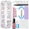 Set de fraises dentaires F