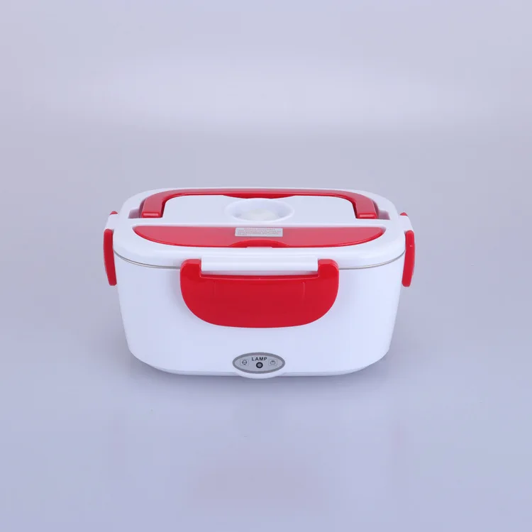 Electrique Lunch Box Red