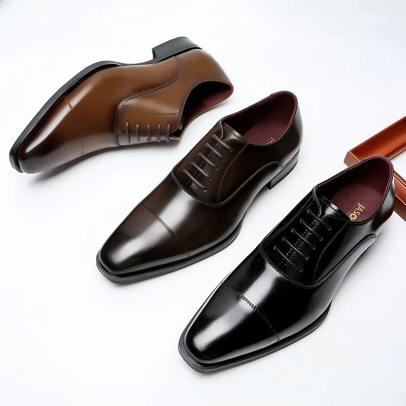 Chaussures Homme Mocassins En Cuir Italienne Mens Crocodile Oxfords Leather Suede Dress Shoes