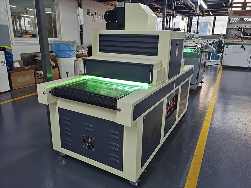 Automatic Silk Screen Printer Pcb Flat Bed Vertical Screen Printing Machine for Paper Bags Nonwoven Material