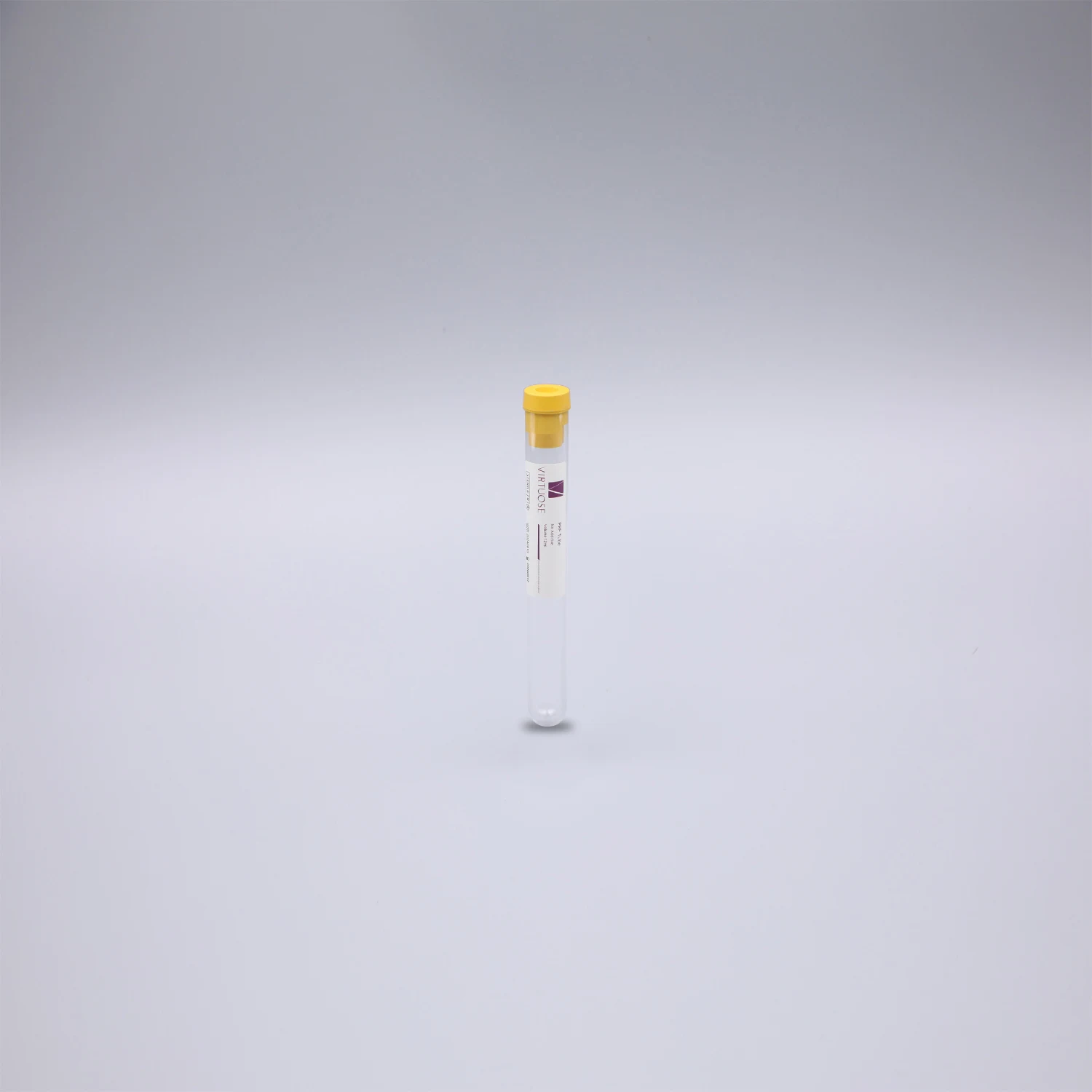 9ML PRF Tube No Additive PET PRF Tubes for Dental