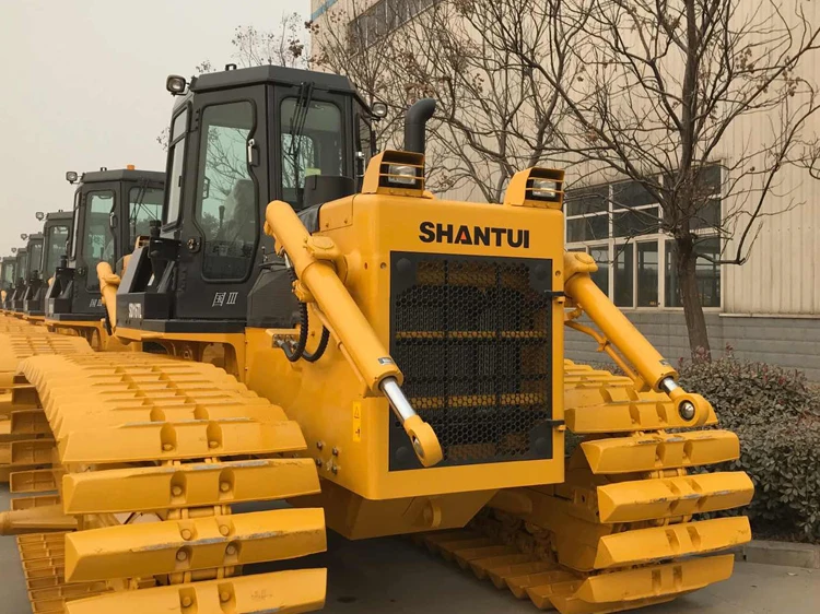 Бульдозер Shantui SD32 320Hp с низким расходом топлива по заводской цене