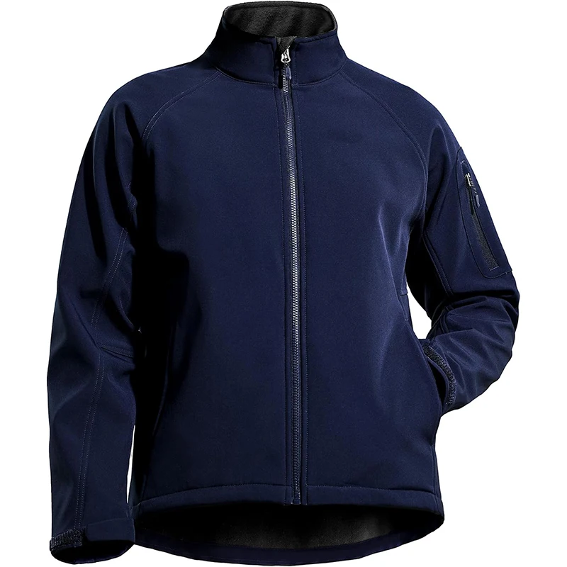 Windproof Tactical Hiking Outdoor Fishing Jackets Waterproof Softshell Hunting Jacket Coats For Men_voghion.com