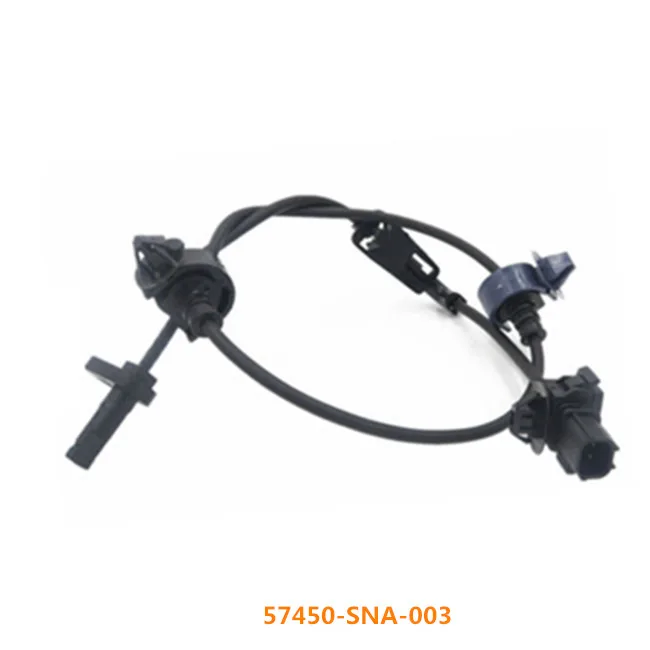 High Quality New Front Left Abs Speed Sensor For Sna 003 sna003 Buy Abs Sensors For Sale Abs Sensor Rear Mazda Abs Sensor Product On Alibaba Com