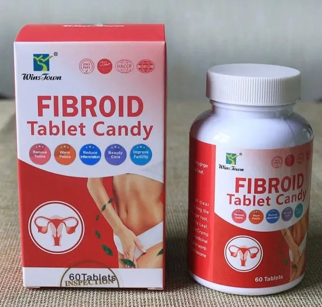 Fibroid Tablets Warm Womb Clear Womb's Toxin Diminish Inflammation ...