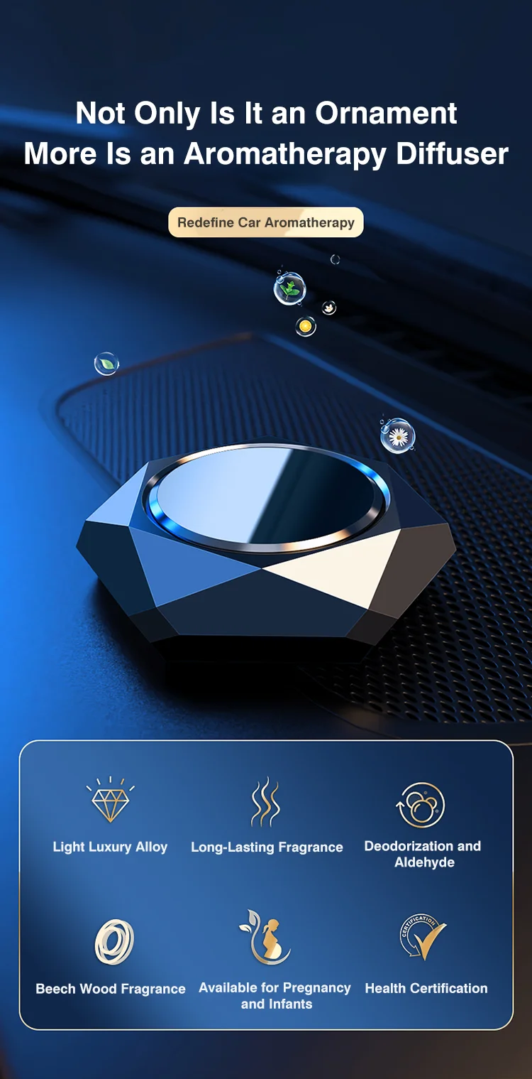 Luxury Car Accessories Preferred Customize Logo Color Aluminum Alloy