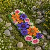 Flowery path