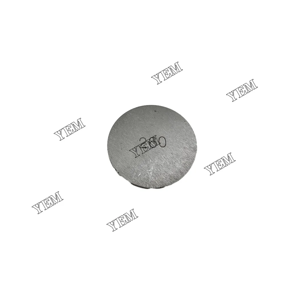New 4M40 Valve Tappet Shim for Mitsubishi Engine. 3