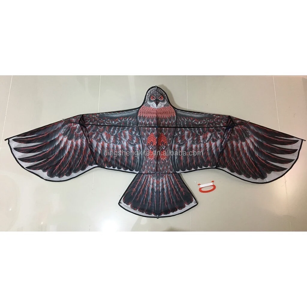 Promotional Easy Fly 3d Big Bird Eagle Kites - Buy Eagle Kite,Customized  Kite,Promotional Bird Kite Product on 