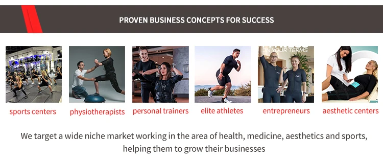 Electro Fitness Suit