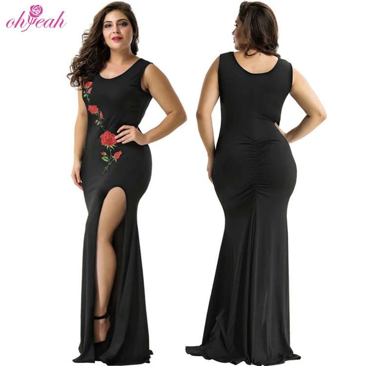 robe de bal taille plus