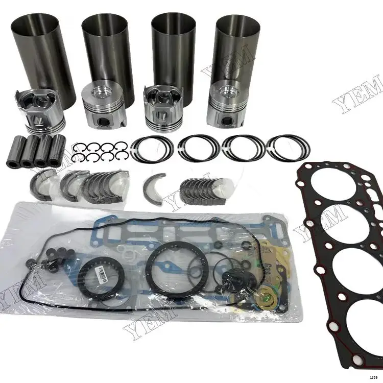 China Supplier Overhaul Rebuild Kit for Yanmar TK486V TK 486V Engine