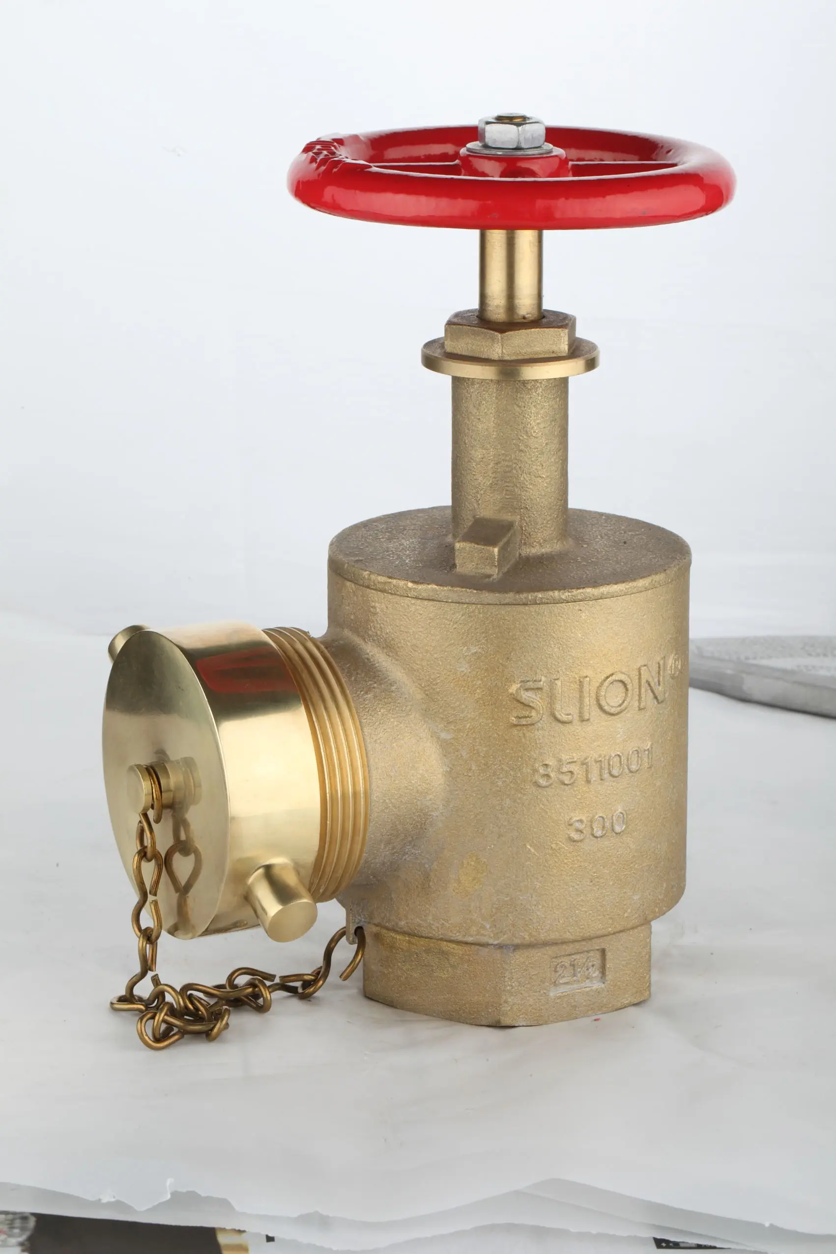 FM UL Angle Hose Valve factory
