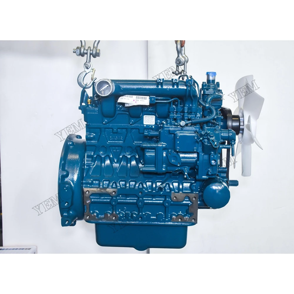 V2403-M-DI-MAR1-
ET06 Complete Engine Assy 36KW 2600RPM For Kubota V2403
